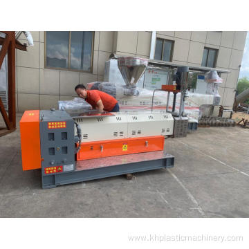 Plastic Pellets Making Machine Plastic Granulator